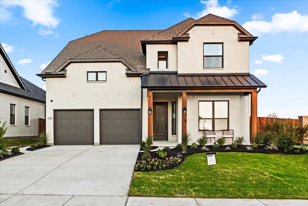 1210 Terrain Lane, Midlothian, TX 76065