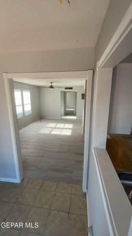 8804 Kenneth Street, El Paso, TX 79904