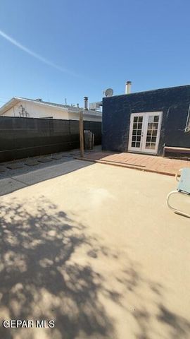 8804 Kenneth Street, El Paso, TX 79904