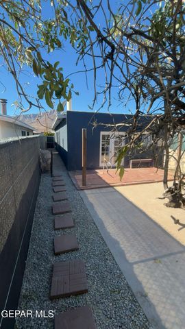 8804 Kenneth Street, El Paso, TX 79904