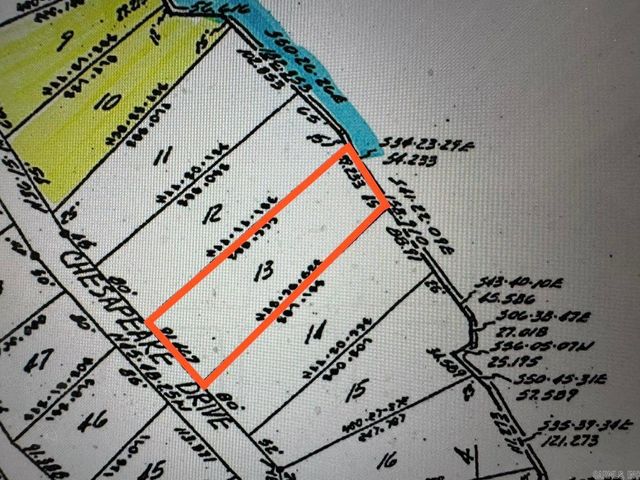 00 Chesapeake Drive, Cherokee Village, AR 72529