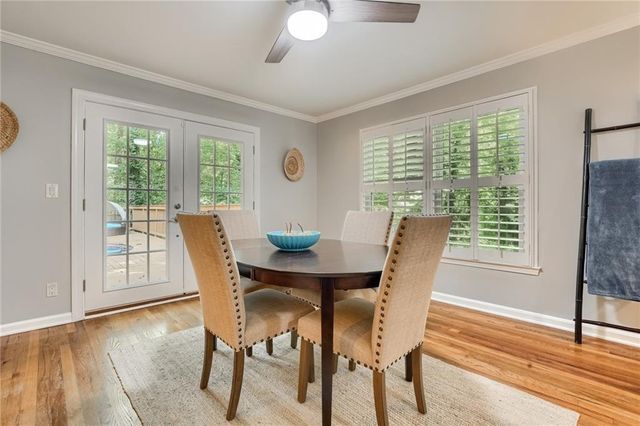 390 High Brook Drive, Atlanta, GA 30342