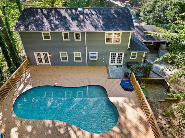 390 High Brook Drive, Atlanta, GA 30342