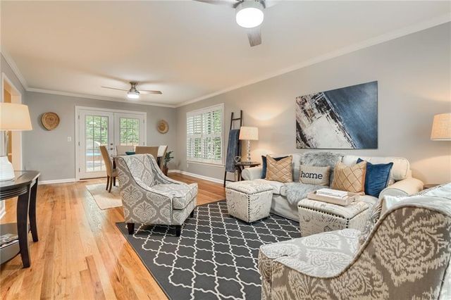 390 High Brook Drive, Atlanta, GA 30342