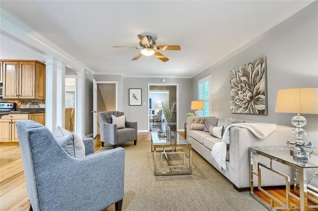390 High Brook Drive, Atlanta, GA 30342