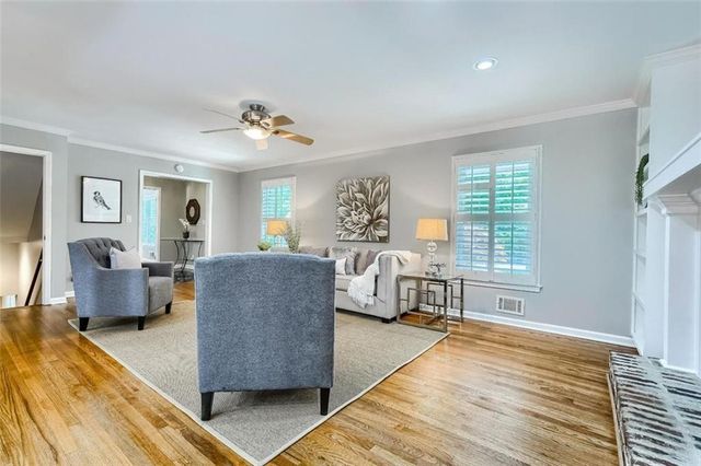 390 High Brook Drive, Atlanta, GA 30342