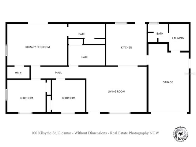 100 KILSYTHE STREET, Oldsmar, FL 34677