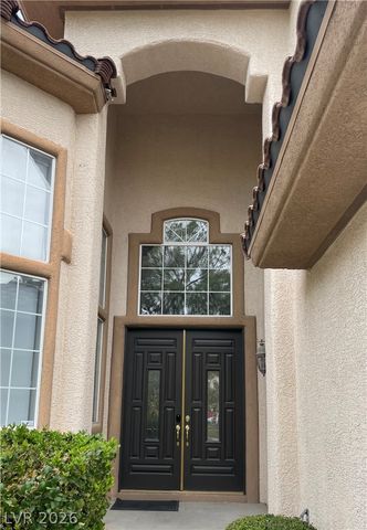 10674 San Bellacova Court, Las Vegas, NV 89141