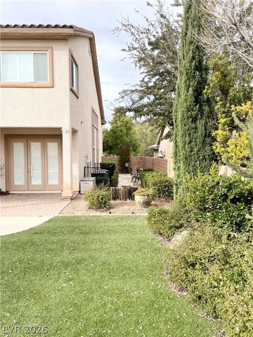10674 San Bellacova Court, Las Vegas, NV 89141