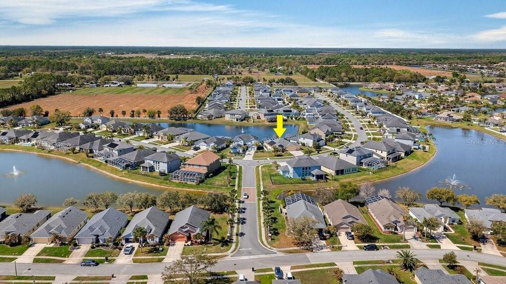 6850 FORKMEAD LANE, Port Orange, FL 32128