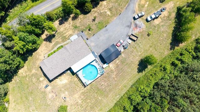 1239 Old Boone Ford Road SE, Fairmount, GA 30139