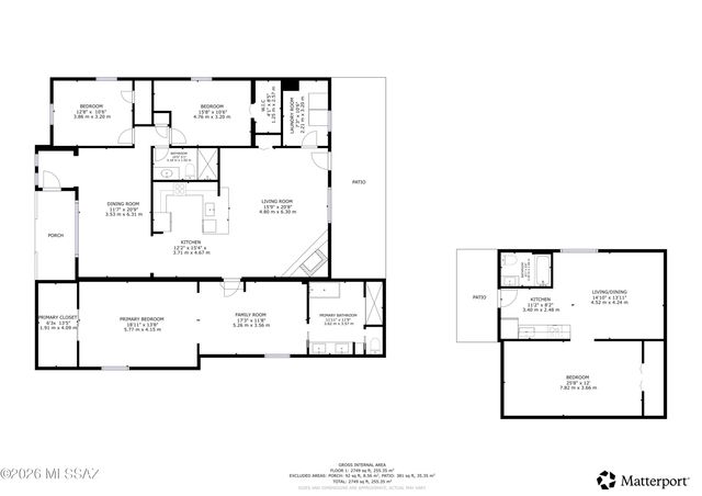 2709 E Glenn Street, Tucson, AZ 85716