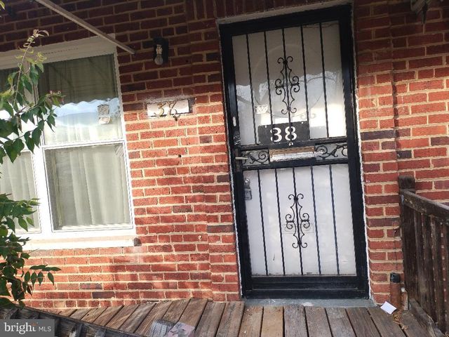 38 SHERIDAN ST NE, Washington, DC 20011