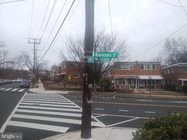 38 SHERIDAN ST NE, Washington, DC 20011