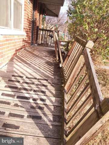 38 SHERIDAN ST NE, Washington, DC 20011