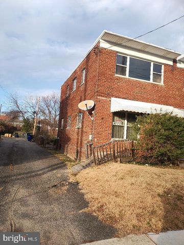 38 SHERIDAN ST NE, Washington, DC 20011