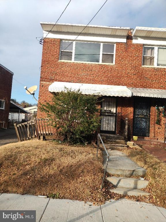 38 SHERIDAN ST NE, Washington, DC 20011