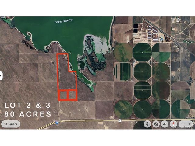 R8977762, Orchard, CO 80469