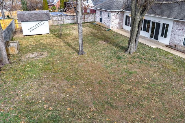 1712 S 41st Street, Rogers, AR 72758