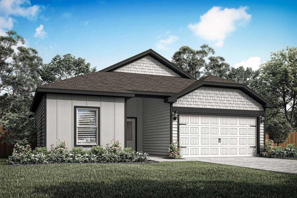 207 North Island Drive, Terrell, TX 75160