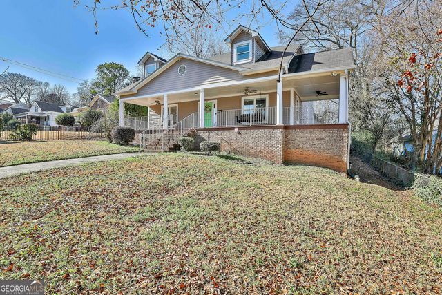 258 Sunset Avenue NW, Atlanta, GA 30314