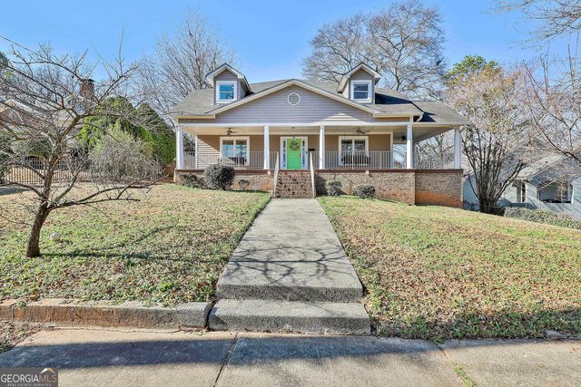 258 Sunset Avenue NW, Atlanta, GA 30314