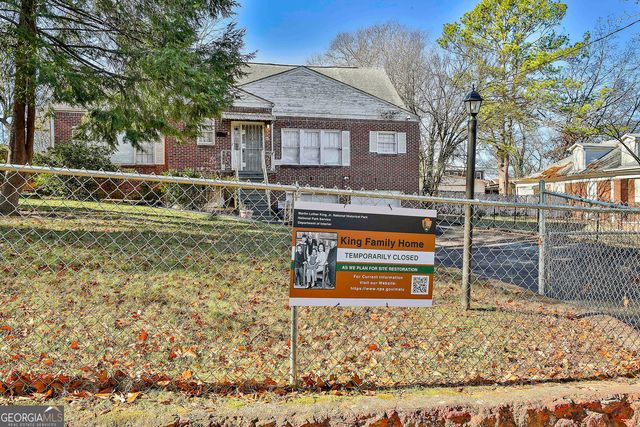 258 Sunset Avenue NW, Atlanta, GA 30314