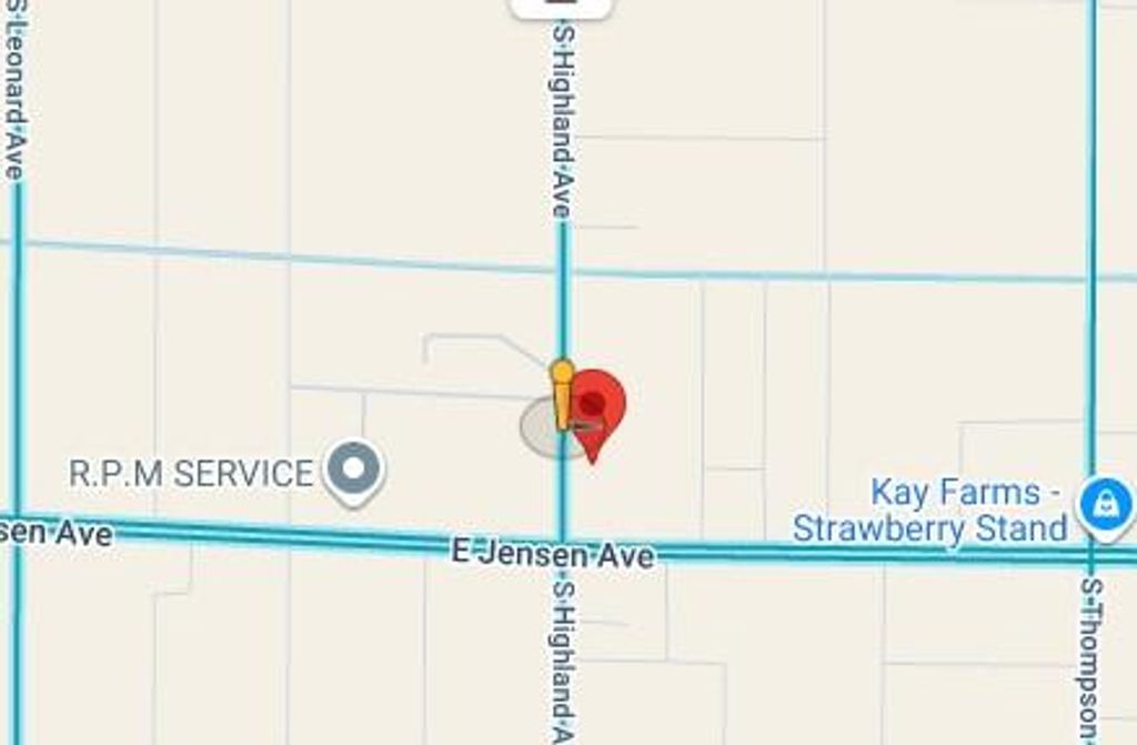 Image 1 of property listing at 0 Highland, Sanger, CA 93657