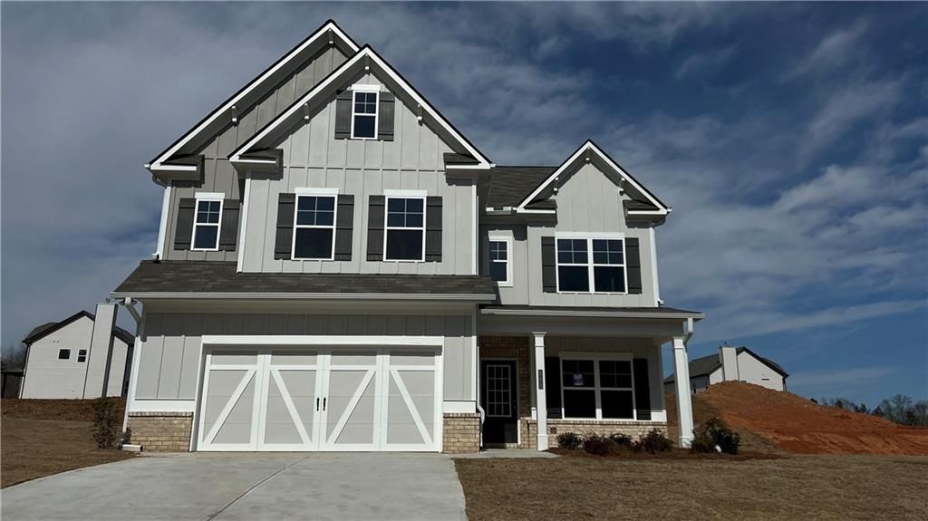 265 Laurel Cove Drive, Hoschton, GA 30548