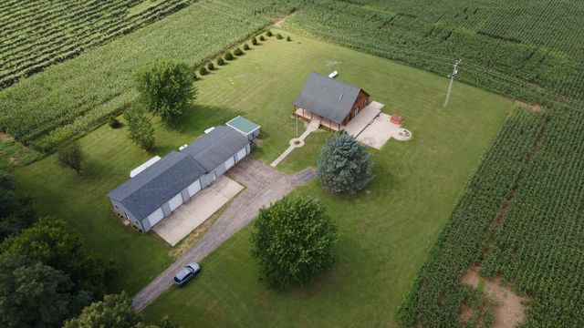 28720 Co Rd 354, Porter Twp, MI 49065