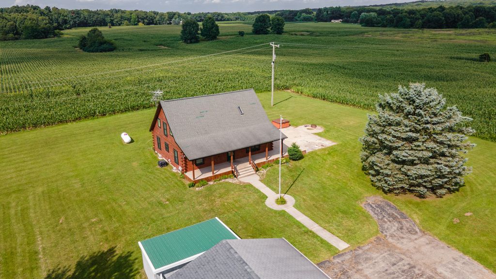 28720 Co Rd 354, Porter Twp, MI 49065