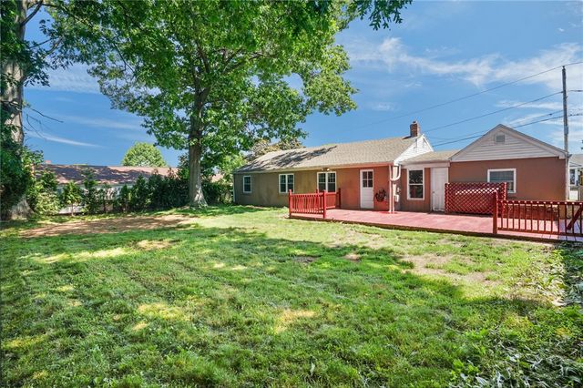 26 Beach Street, North Providence, RI 02904