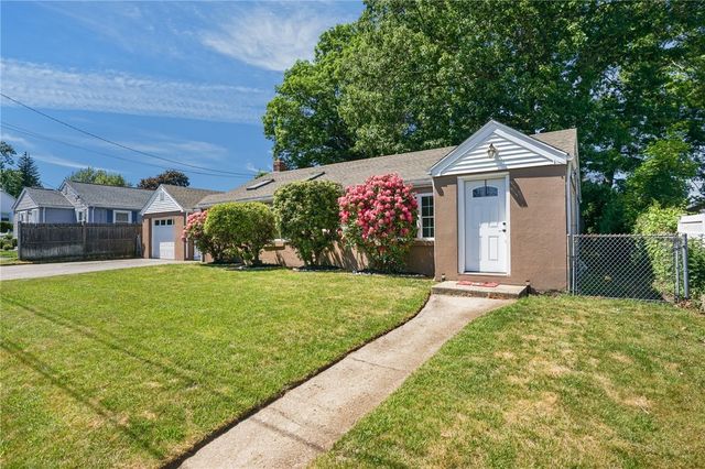 26 Beach Street, North Providence, RI 02904