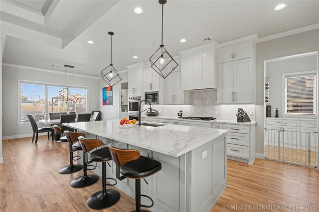 12668 S Fulton Avenue, Bixby, OK 74008