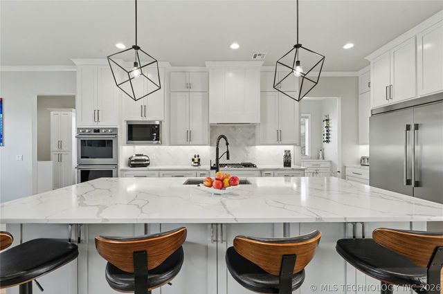 12668 S Fulton Avenue, Bixby, OK 74008