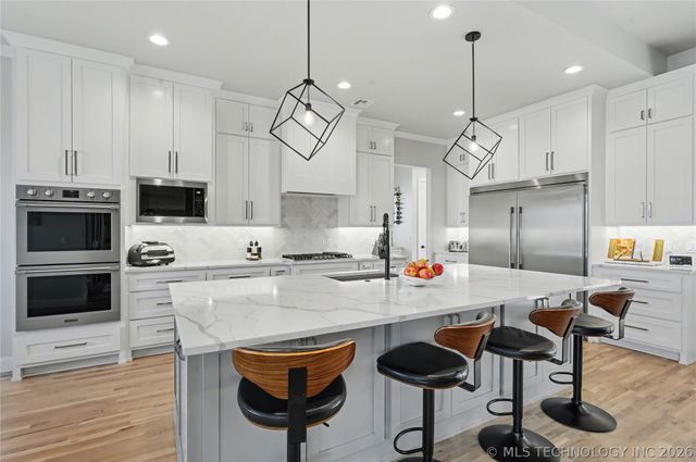 12668 S Fulton Avenue, Bixby, OK 74008