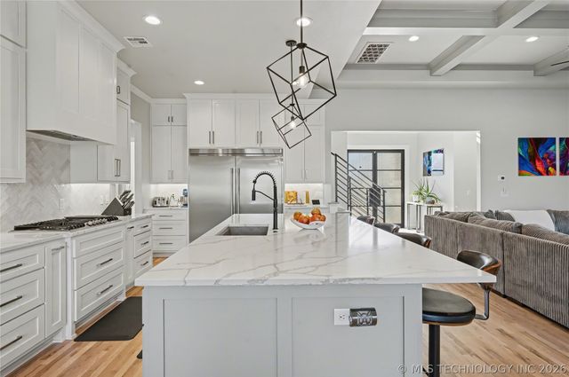 12668 S Fulton Avenue, Bixby, OK 74008