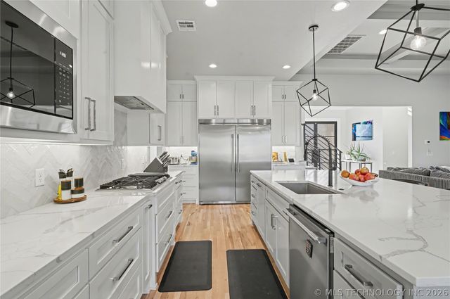 12668 S Fulton Avenue, Bixby, OK 74008