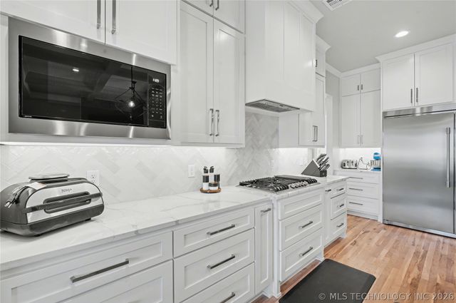 12668 S Fulton Avenue, Bixby, OK 74008