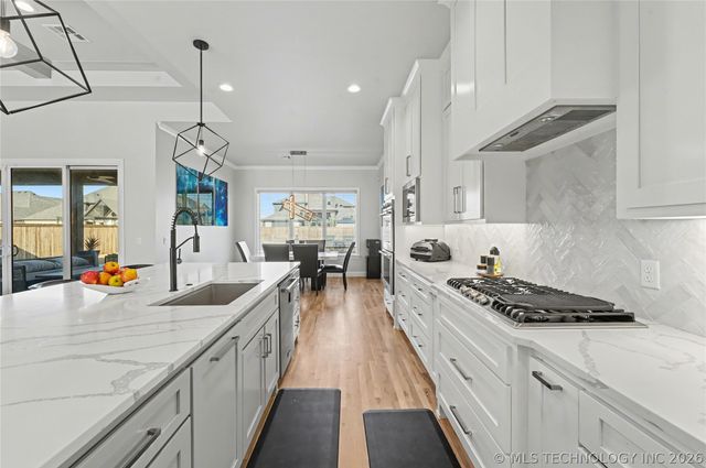 12668 S Fulton Avenue, Bixby, OK 74008