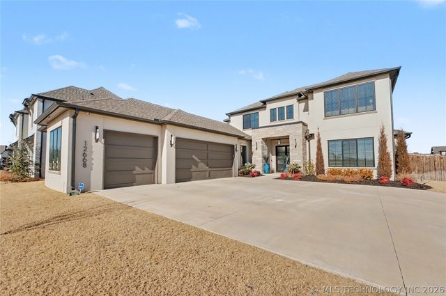 12668 S Fulton Avenue, Bixby, OK 74008