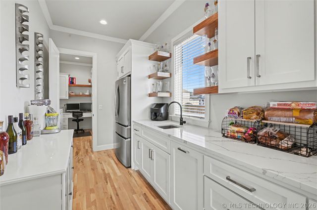 12668 S Fulton Avenue, Bixby, OK 74008