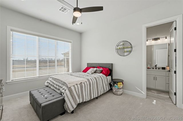 12668 S Fulton Avenue, Bixby, OK 74008