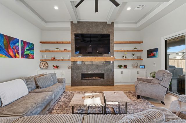 12668 S Fulton Avenue, Bixby, OK 74008