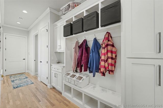 12668 S Fulton Avenue, Bixby, OK 74008