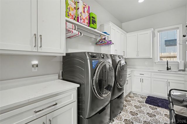 12668 S Fulton Avenue, Bixby, OK 74008