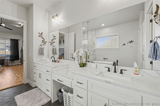 12668 S Fulton Avenue, Bixby, OK 74008