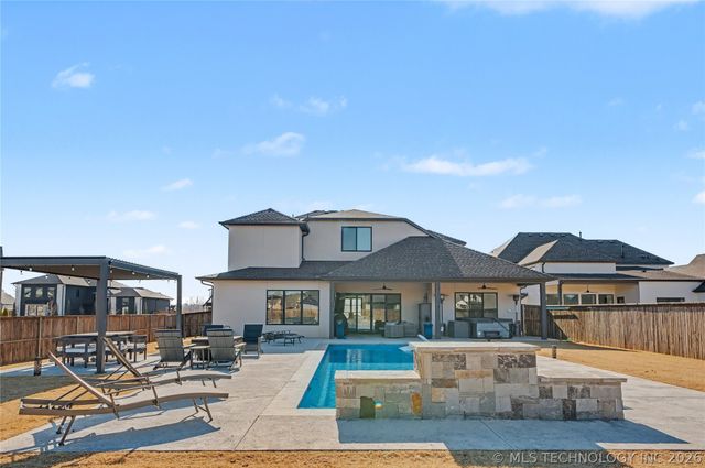 12668 S Fulton Avenue, Bixby, OK 74008