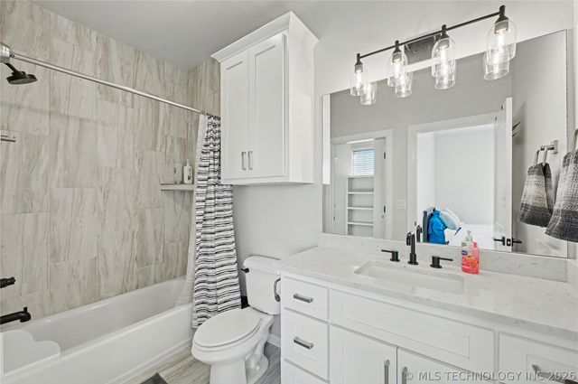 12668 S Fulton Avenue, Bixby, OK 74008