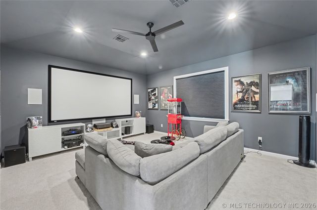 12668 S Fulton Avenue, Bixby, OK 74008